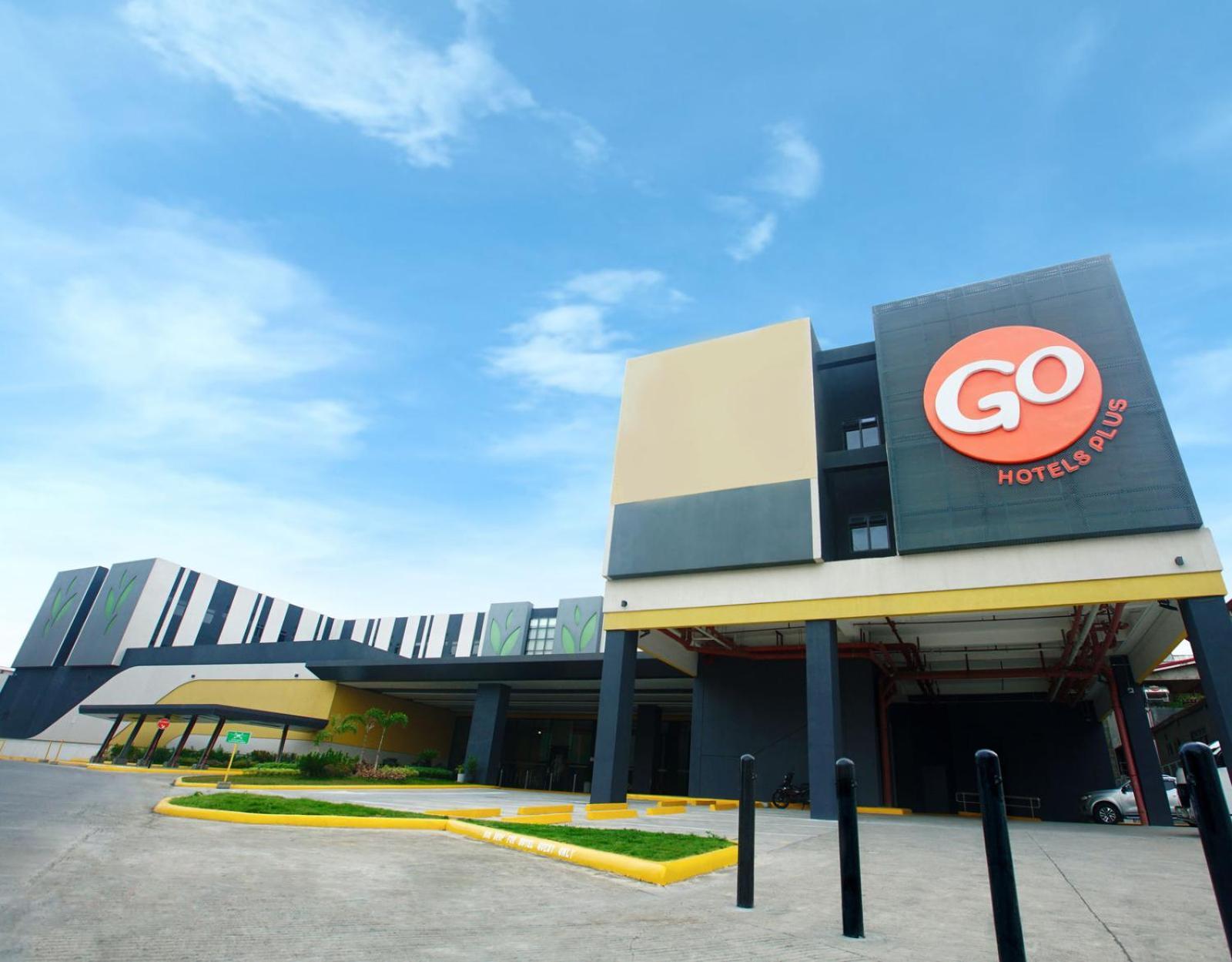 Go Hotels Plus Tuguegarao المظهر الخارجي الصورة